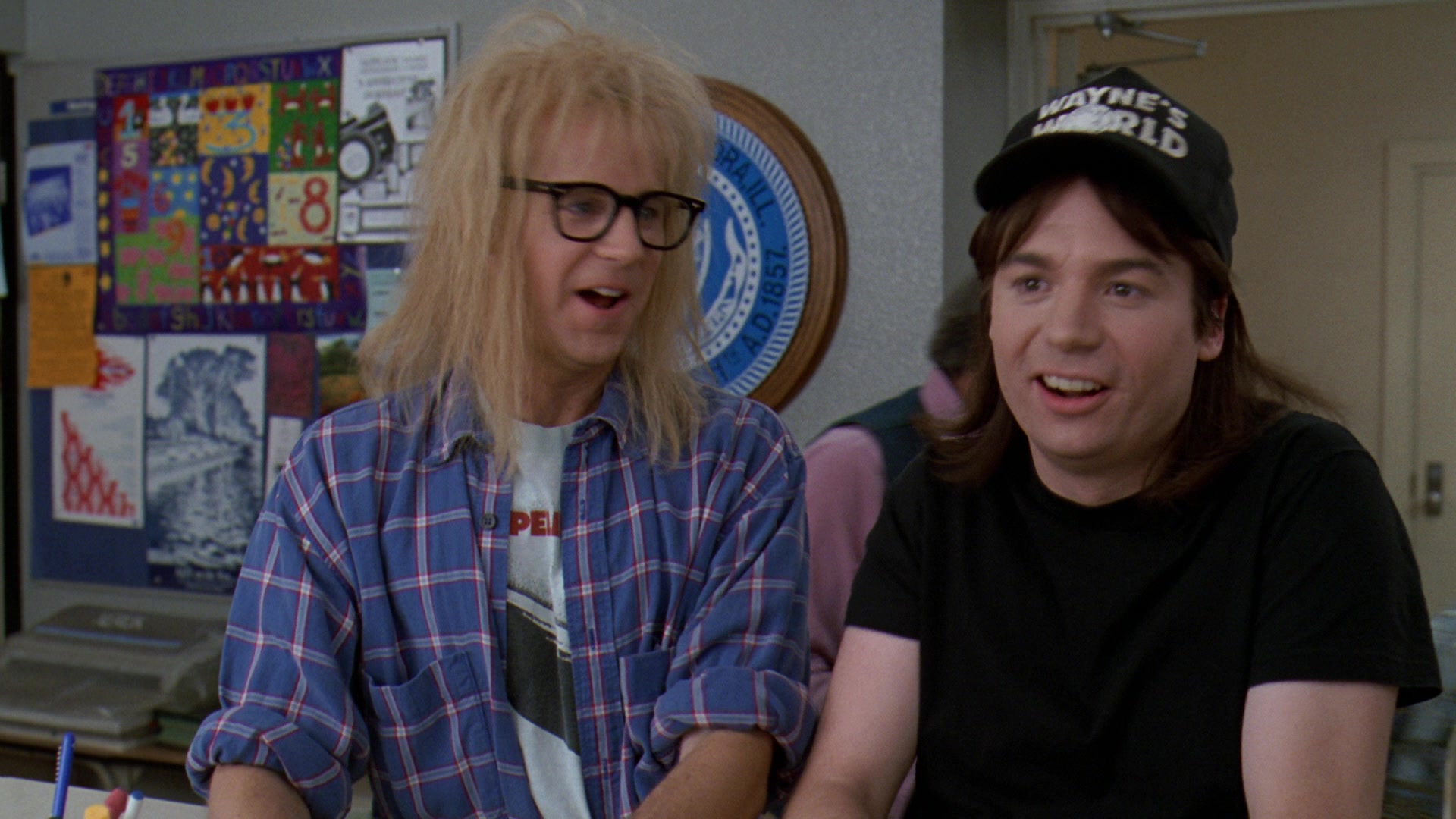 Wayne's World 2 (1993) Screencap | Fancaps