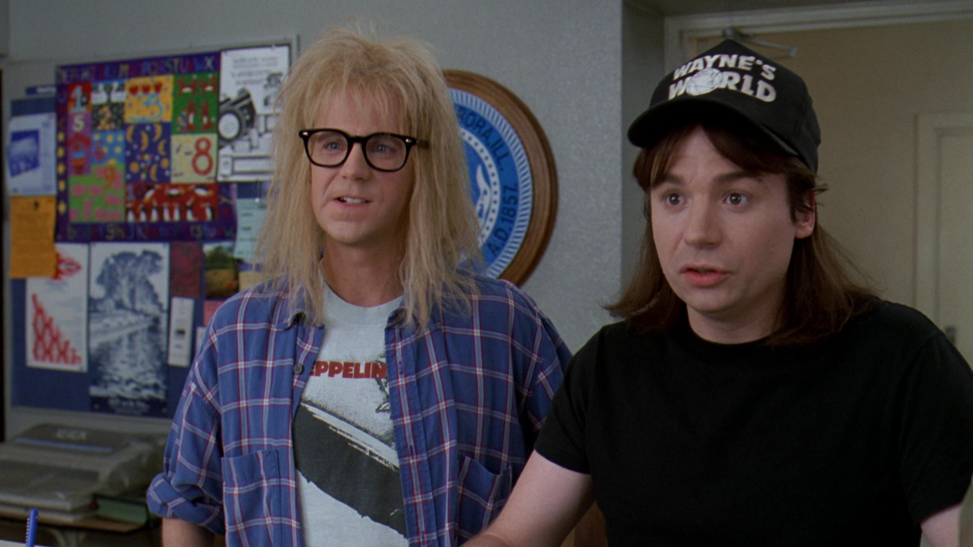 Wayne's World 2 (1993) Screencap | Fancaps