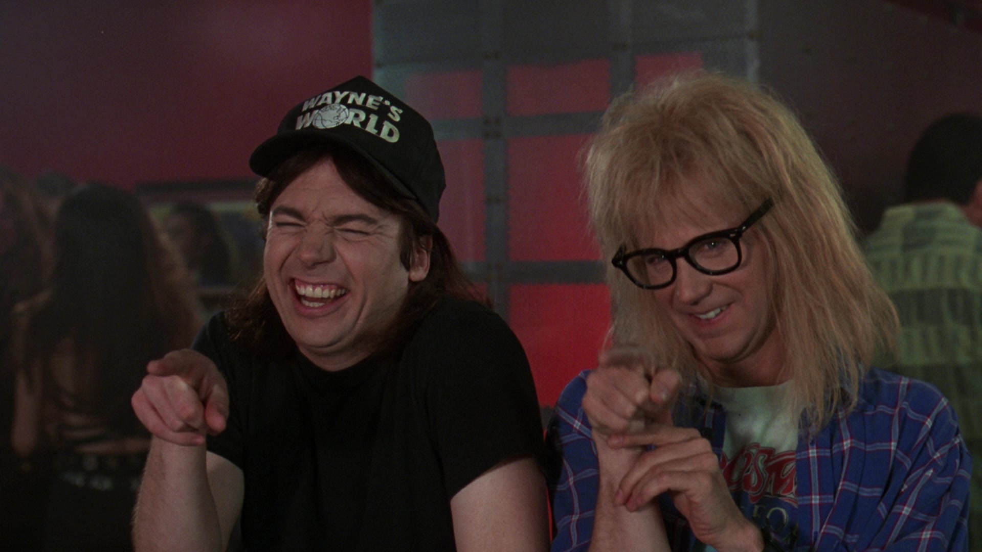 Wayne's World 2 (1993) Screencap | Fancaps