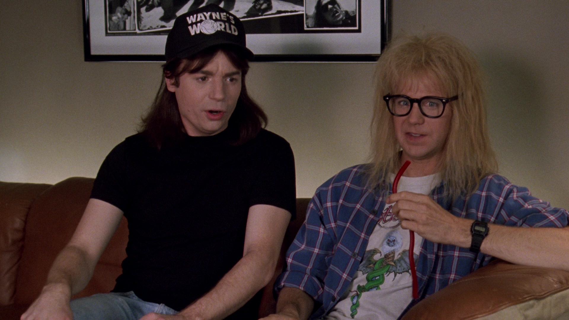 Wayne's World 2 (1993) Screencap | Fancaps