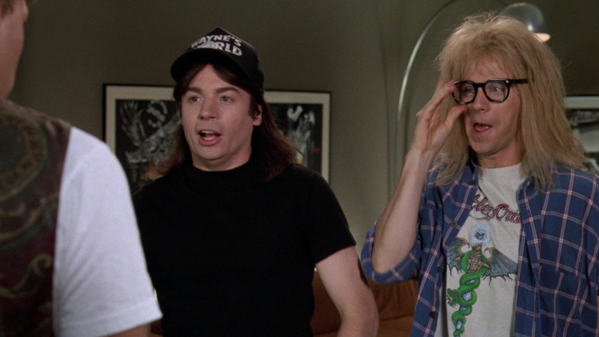 Wayne's World 2 (1993) Screencap | Fancaps