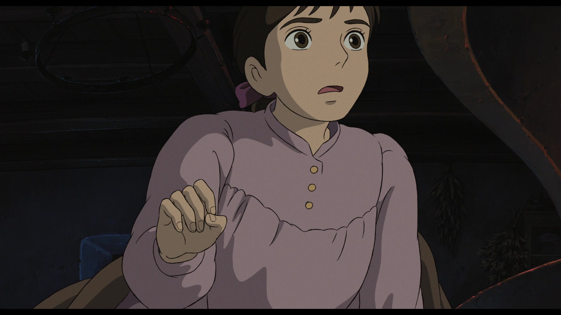 Howl's Moving Castle Screencap | Fancaps