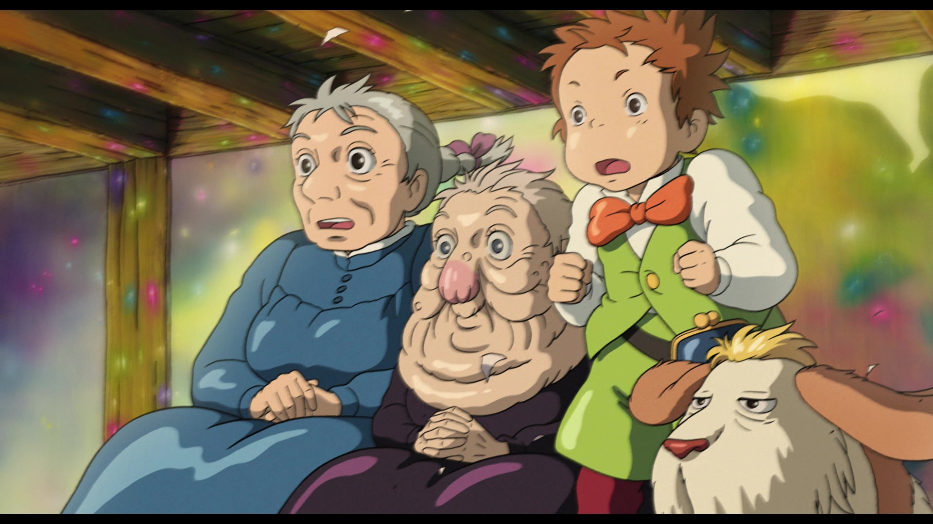 Howl's Moving Castle Screencap | Fancaps