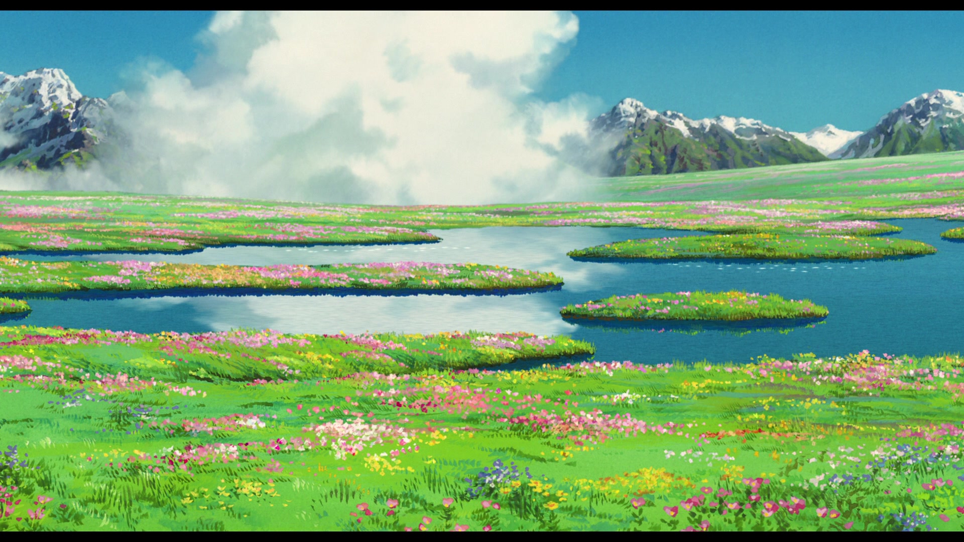 Howl's Moving Castle Screencap | Fancaps