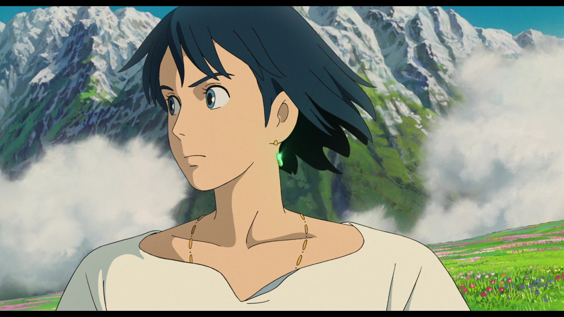 Howl's Moving Castle Screencap | Fancaps