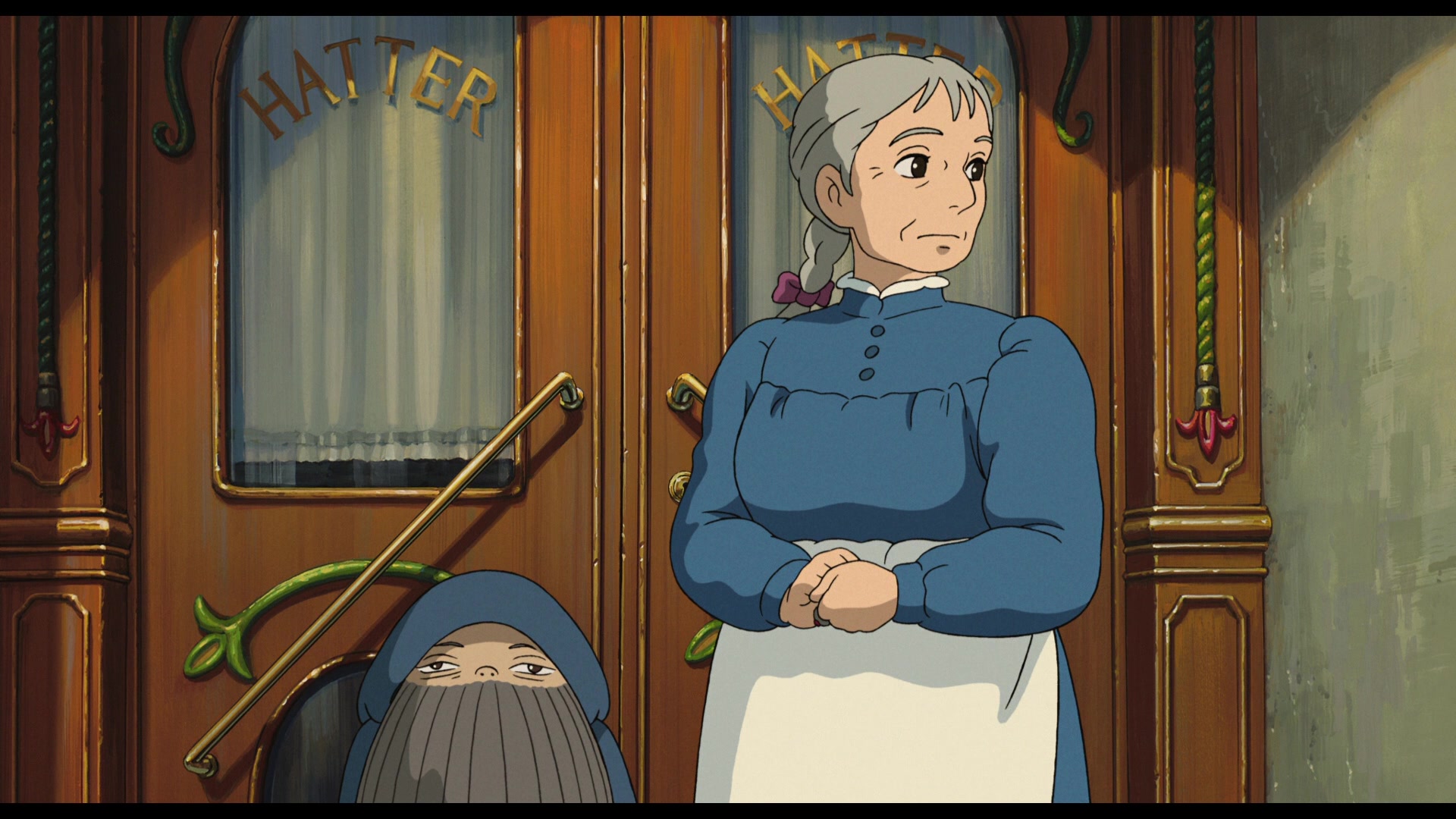 Howl's Moving Castle Screencap | Fancaps