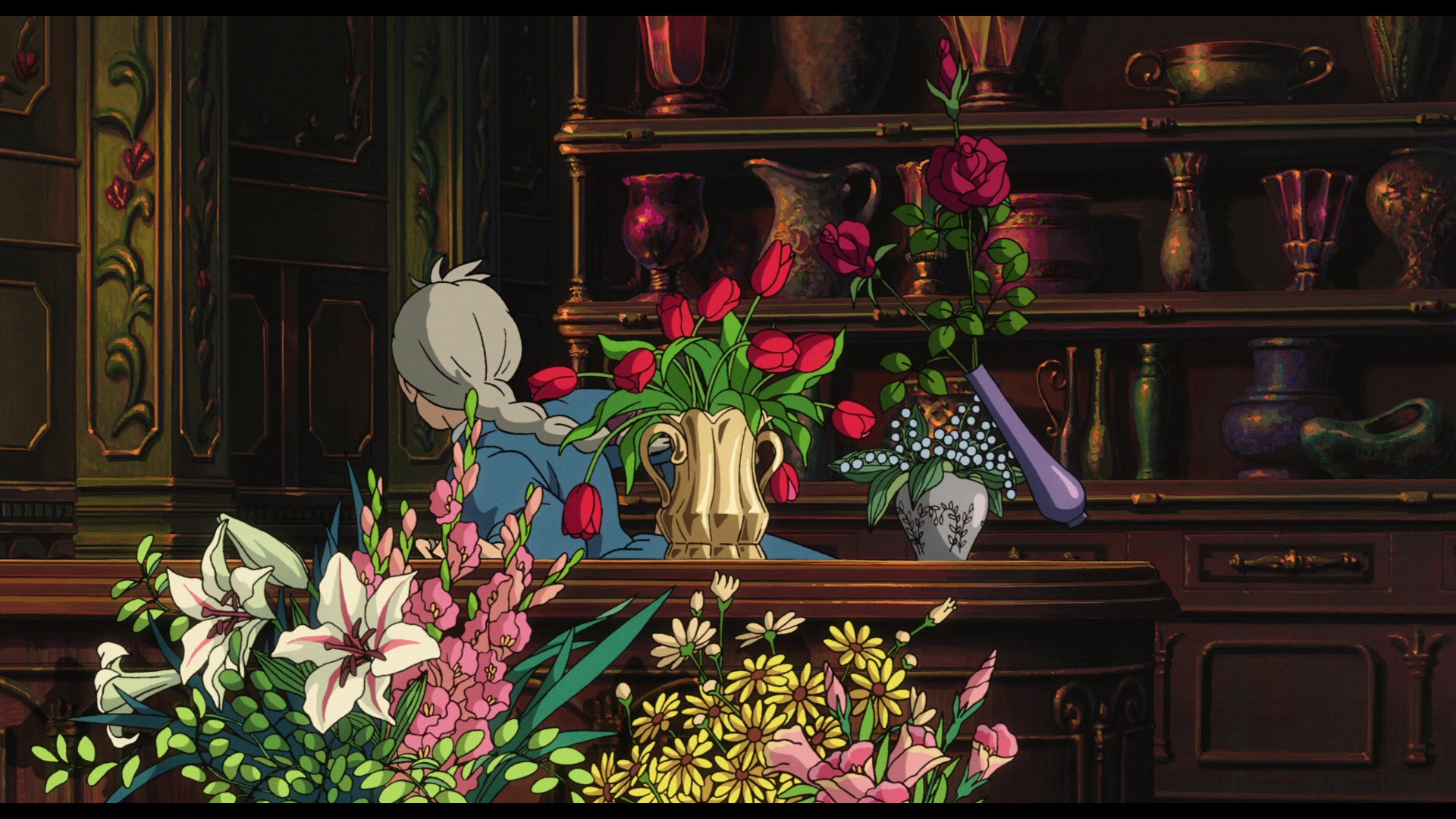 Howl's Moving Castle Screencap | Fancaps