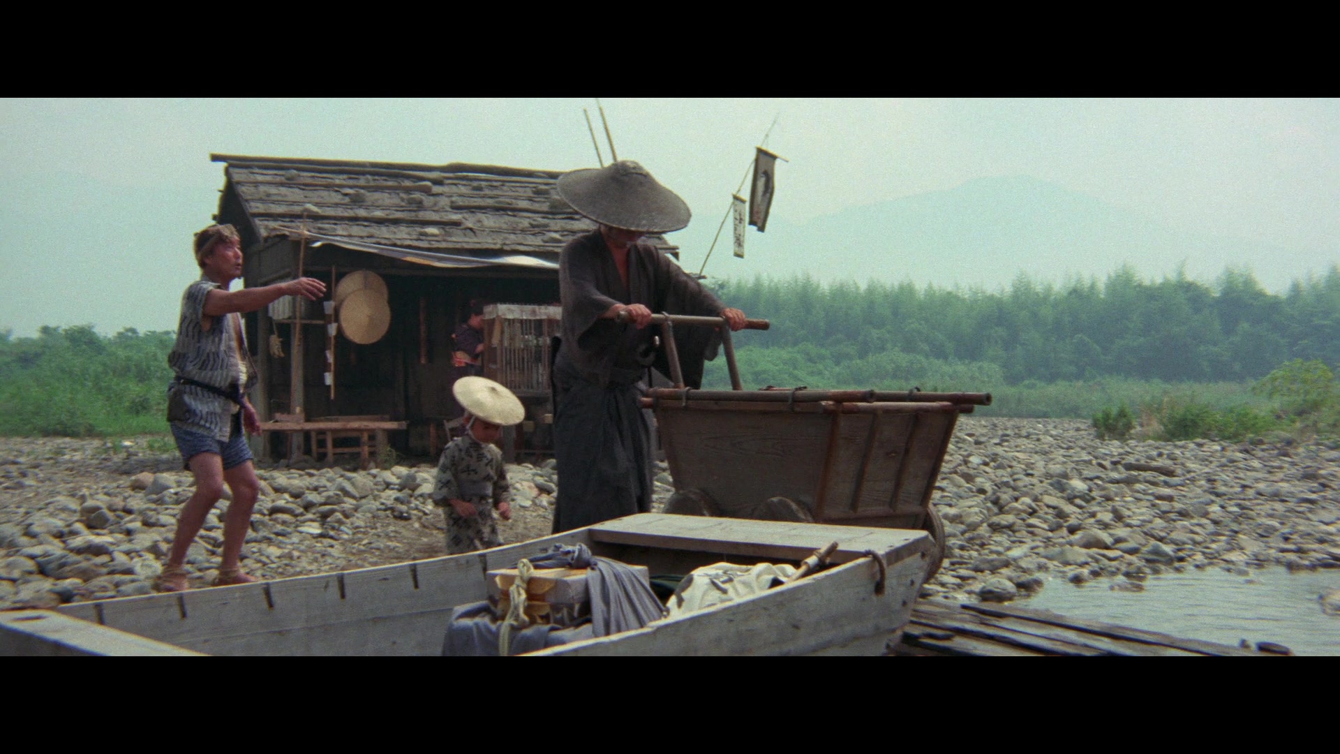 lone wolf and cub baby cart to hades review nudity
