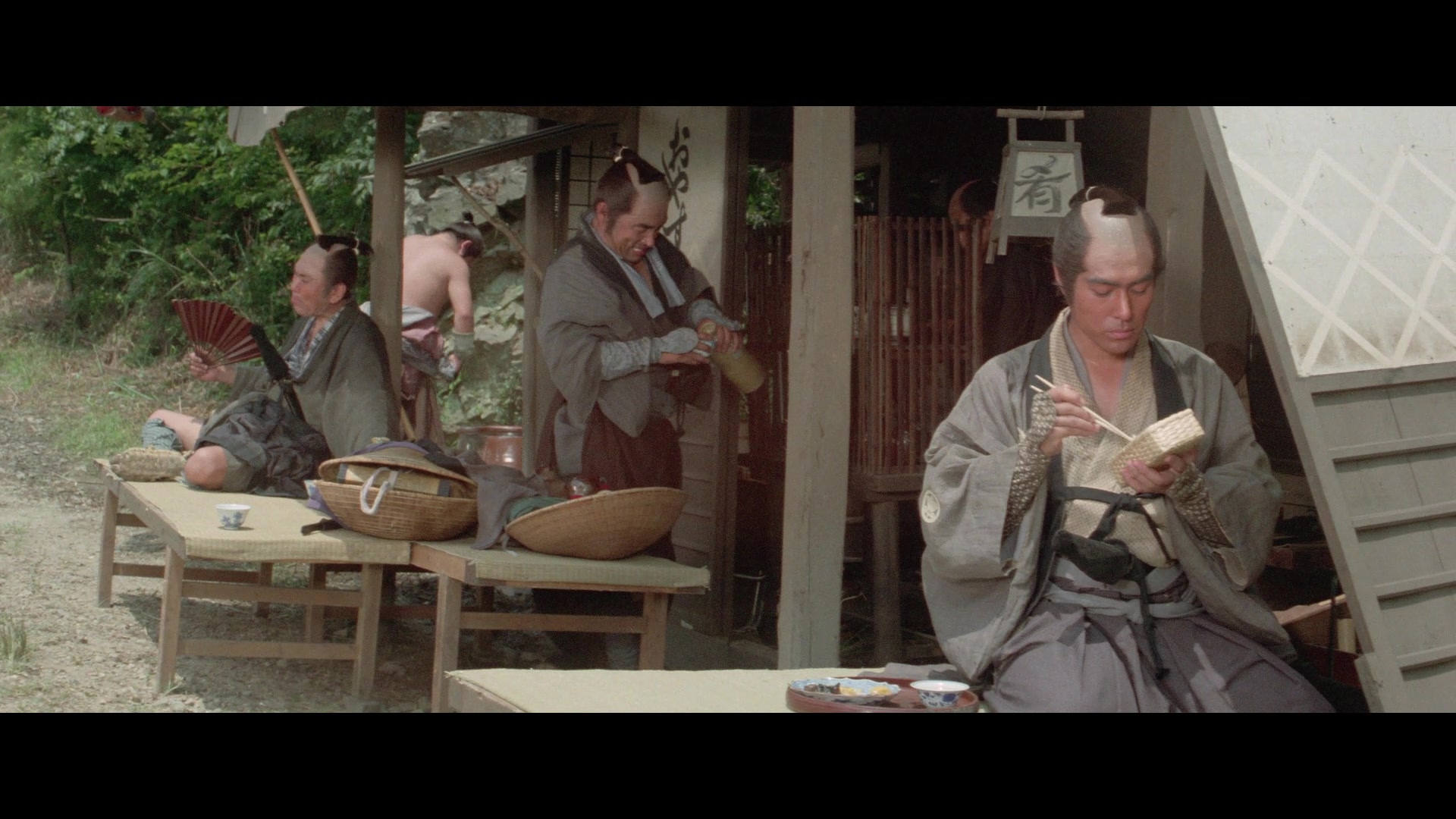 Lone Wolf and Cub: Baby Cart to Hades (1972) Screencap | Fancaps