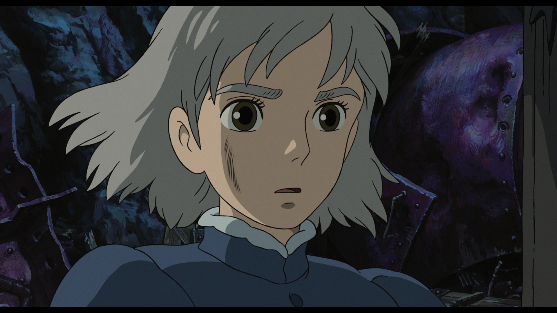 Howl's Moving Castle Screencap 