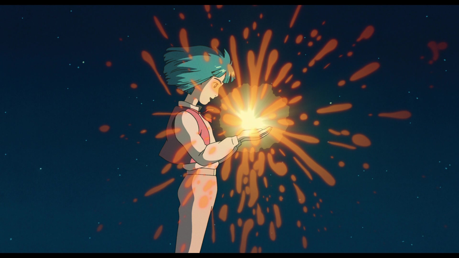 Howl's Moving Castle Screencap | Fancaps