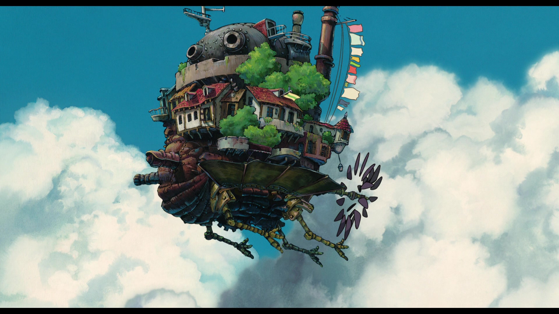 Howl's Moving Castle Screencap | Fancaps