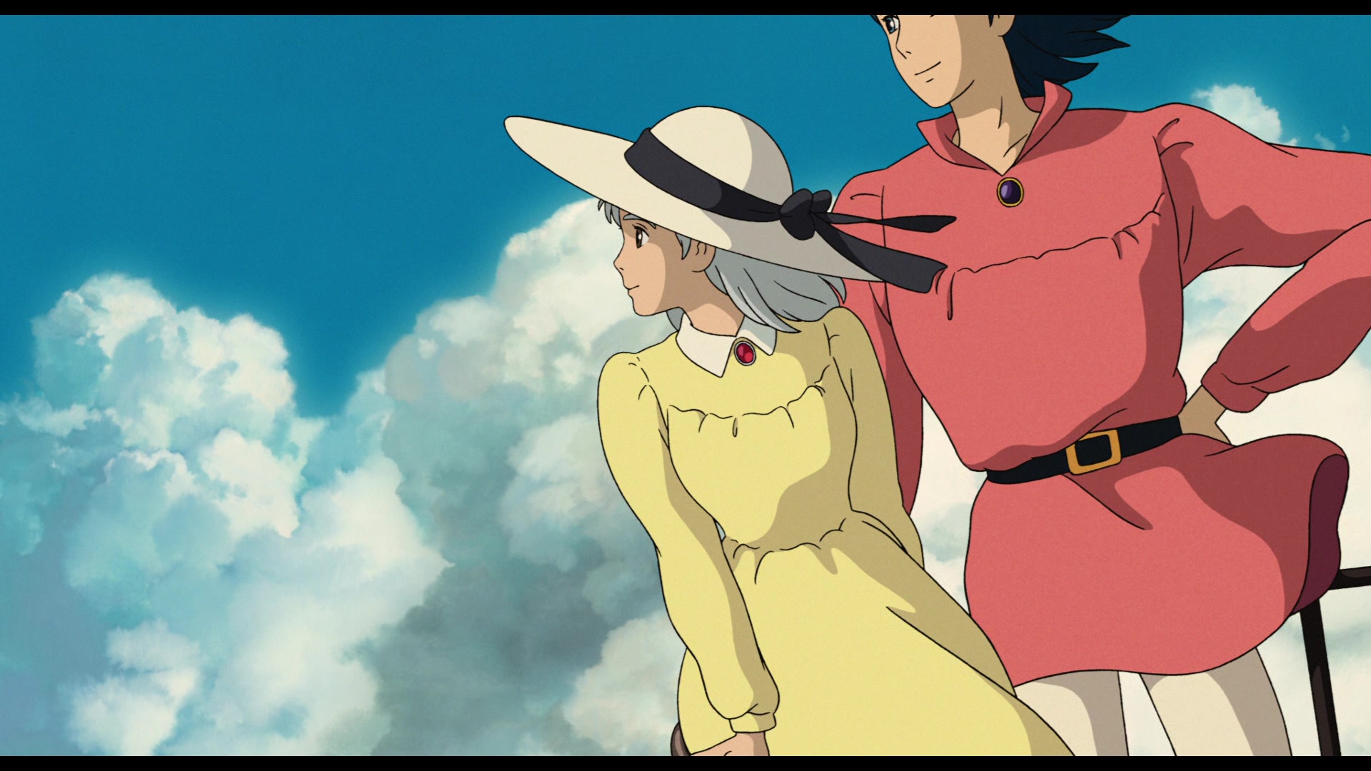 Howl's Moving Castle Screencap | Fancaps