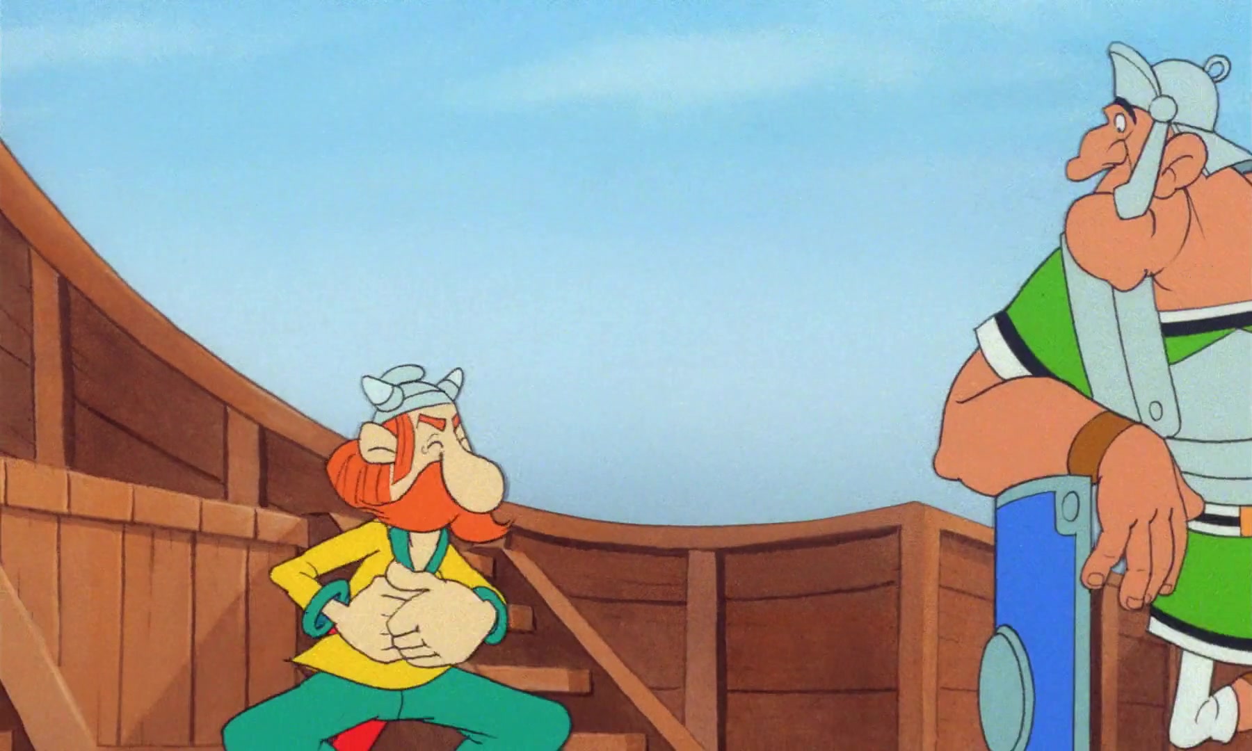 Asterix in Britain (1986) Screencap | Fancaps