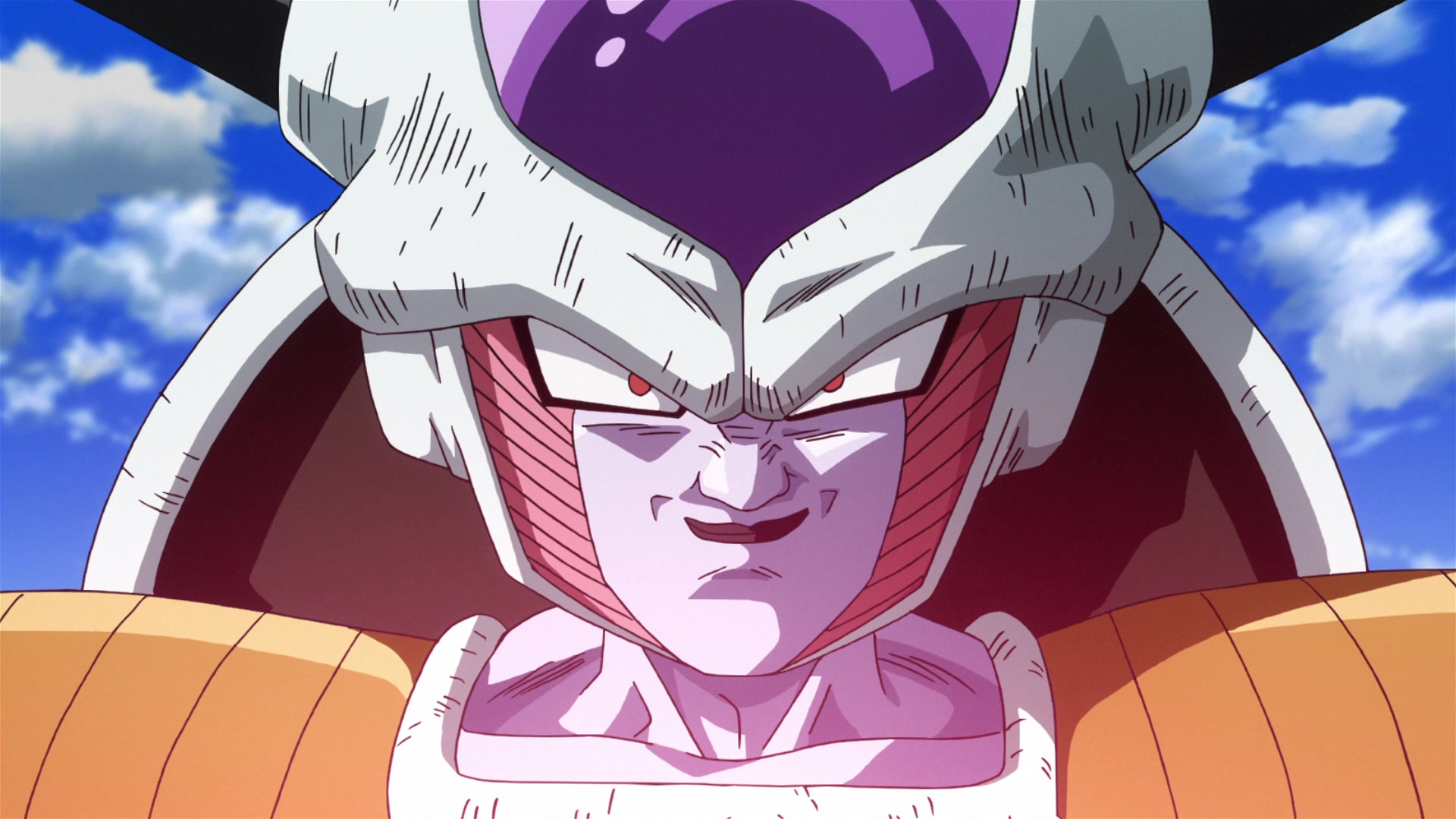 Dragon Ball Z: Resurrection 'f' Screencap 