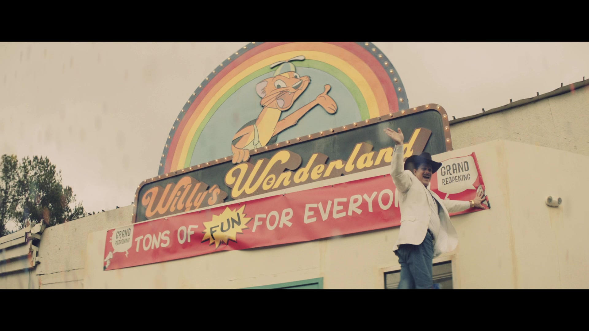 Willys Wonderland 2021 Screencap Fancaps 