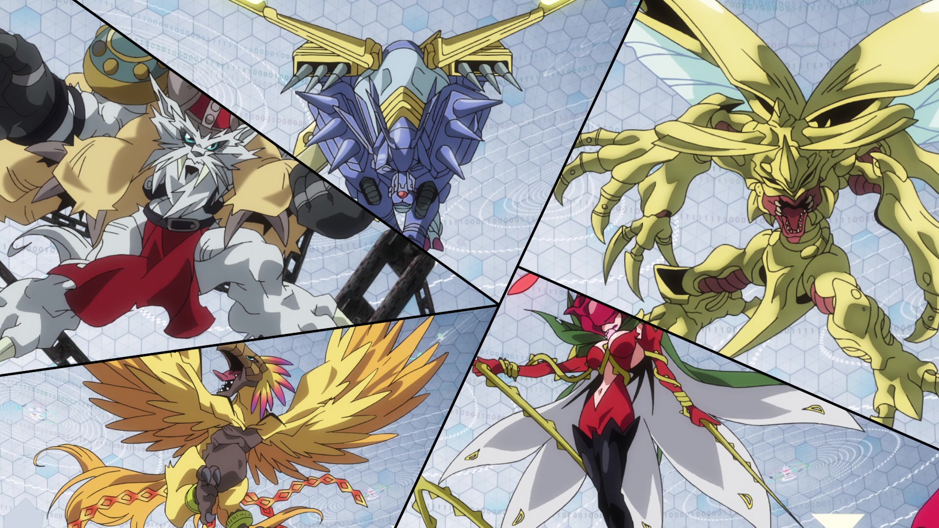 Digimon Adventure tri. Part 6: Future (2018) Screencap | Fancaps