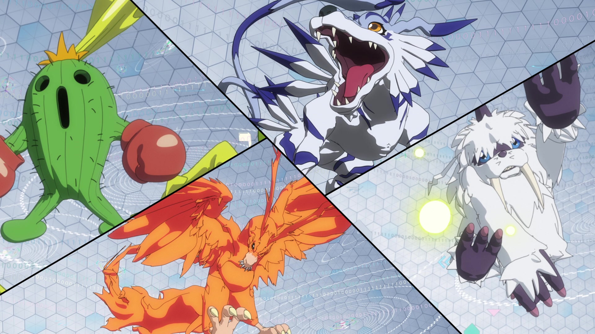 Digimon Adventure tri. Part 6: Future (2018) Screencap | Fancaps