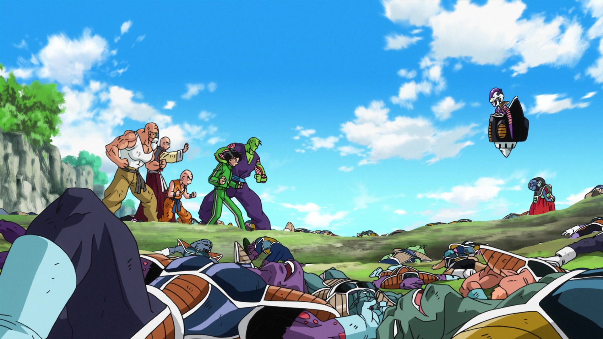 Dragon Ball Z: Resurrection 'F' Screencap | Fancaps