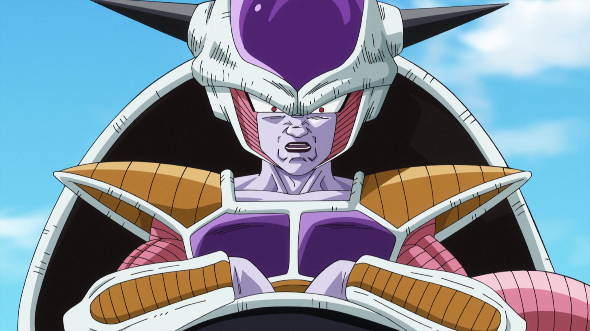 Dragon Ball Z: Resurrection 'F' Screencap | Fancaps