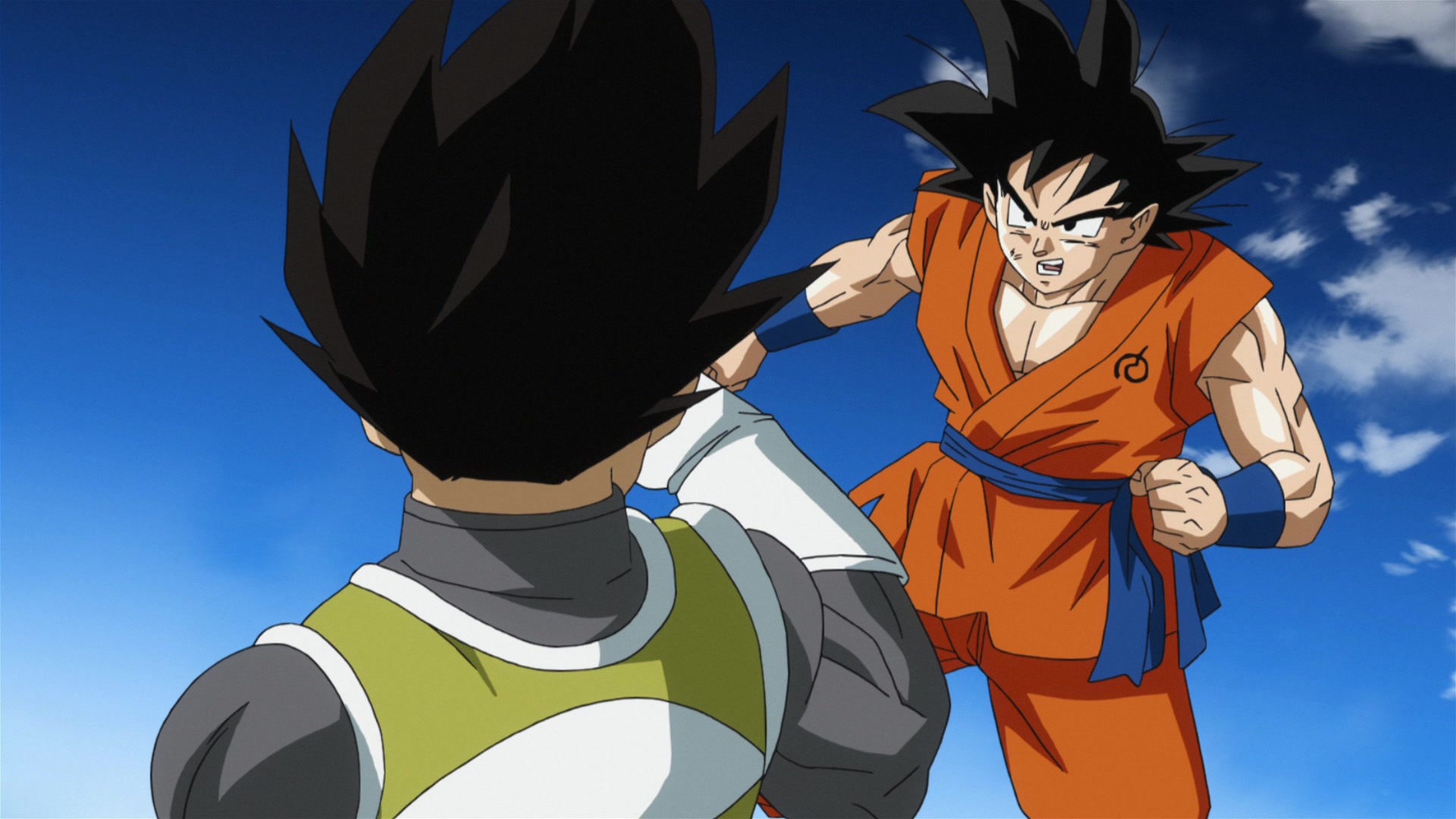 Dragon Ball Z: Resurrection 'F' Screencap | Fancaps