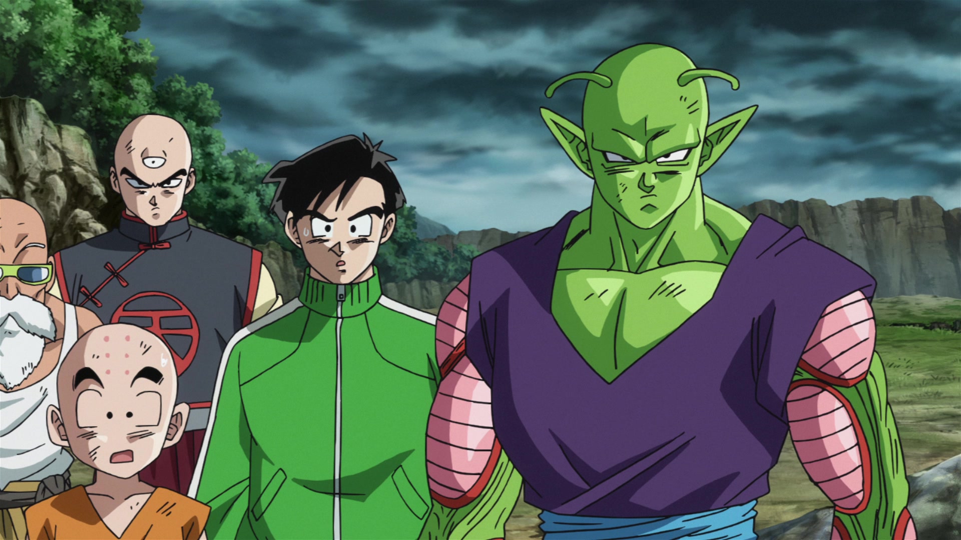 Dragon Ball Z: Resurrection 'F' Screencap | Fancaps