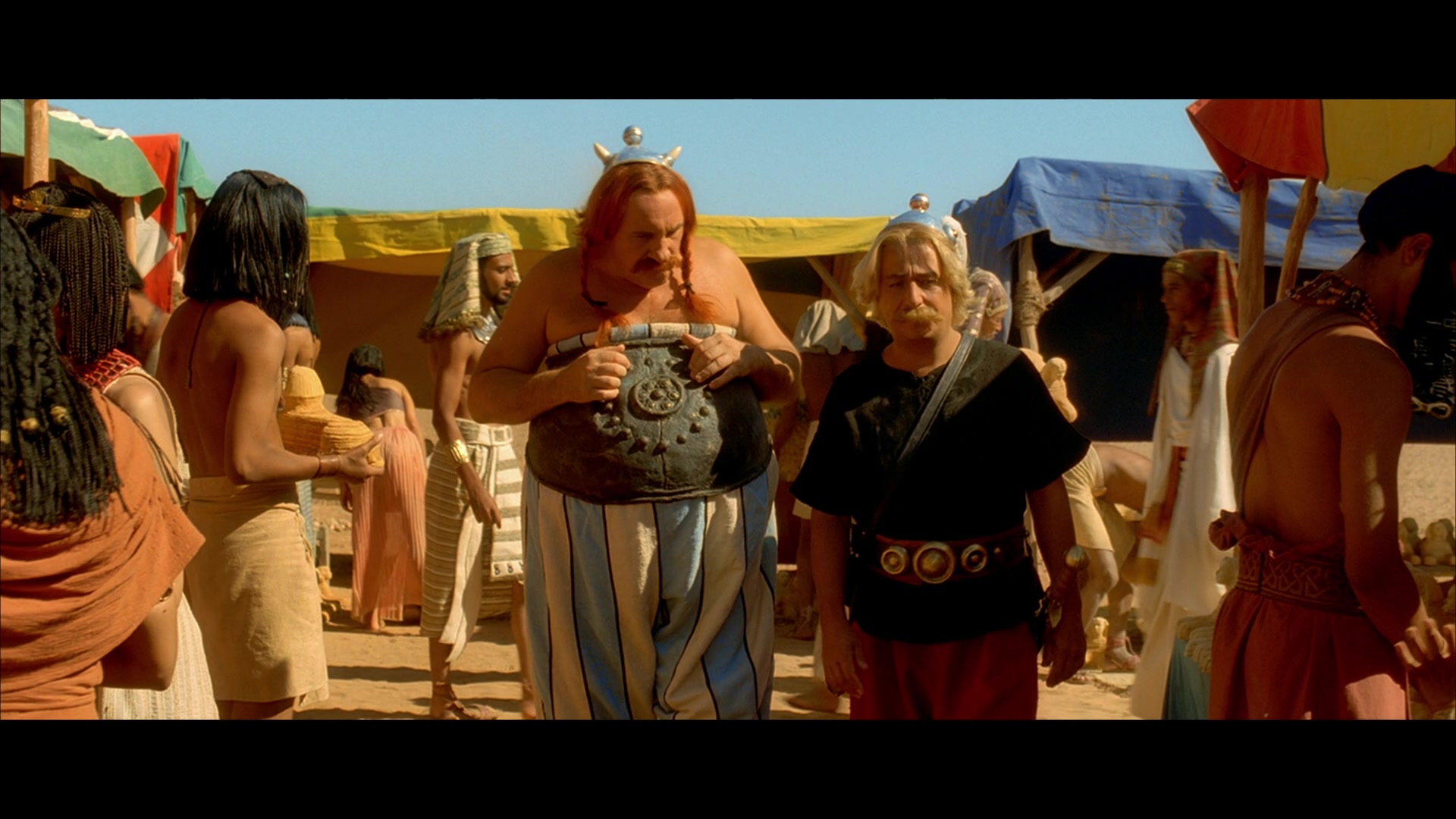 Asterix & Obelix: Mission Cleopatra (2002) Screencap | Fancaps