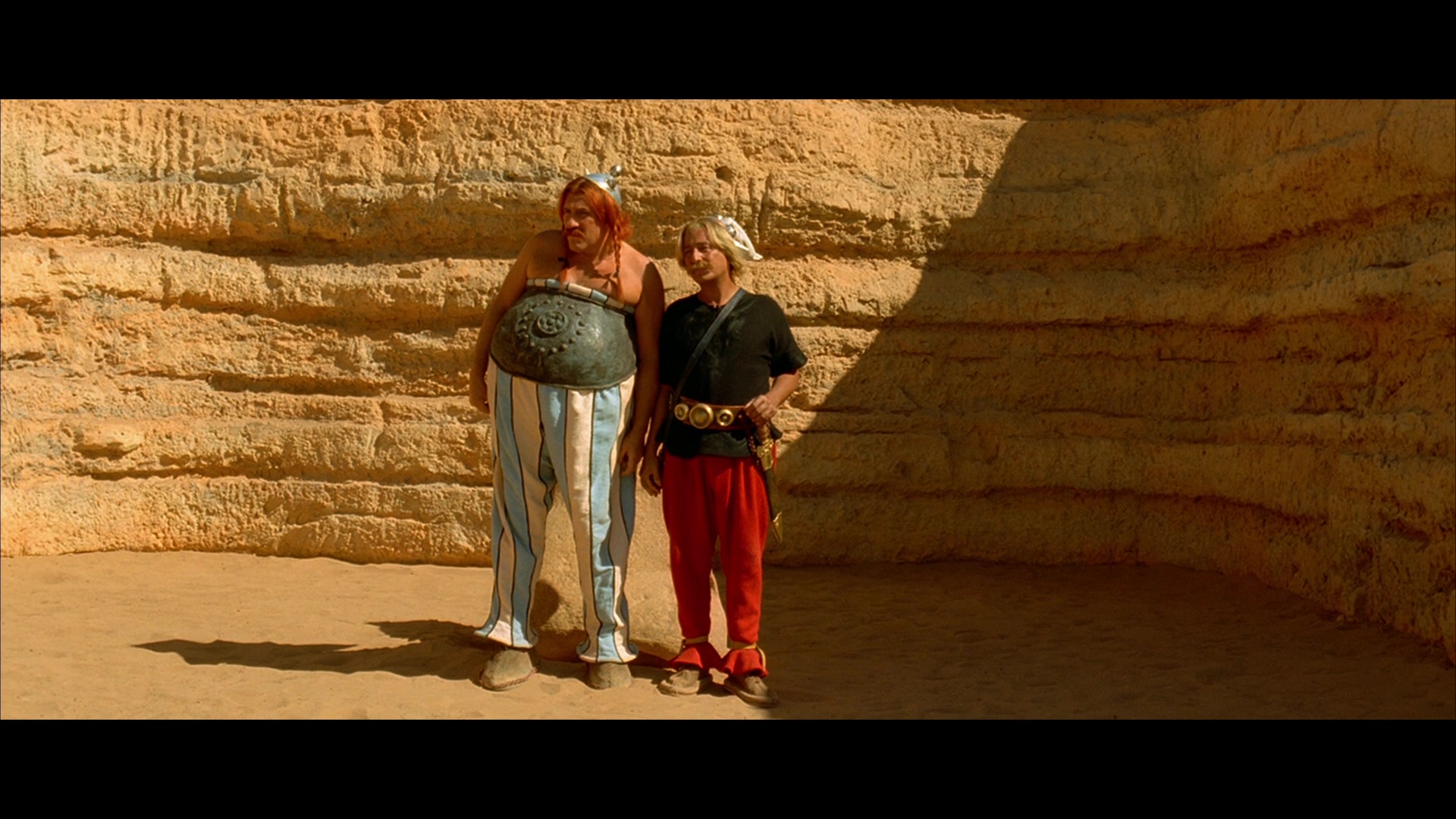 Asterix & Obelix: Mission Cleopatra (2002) Screencap | Fancaps