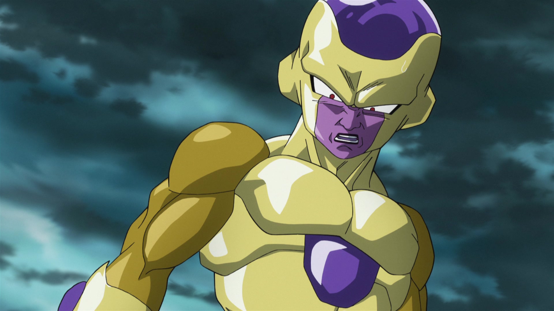 Dragon Ball Z: Resurrection 'F' Screencap | Fancaps