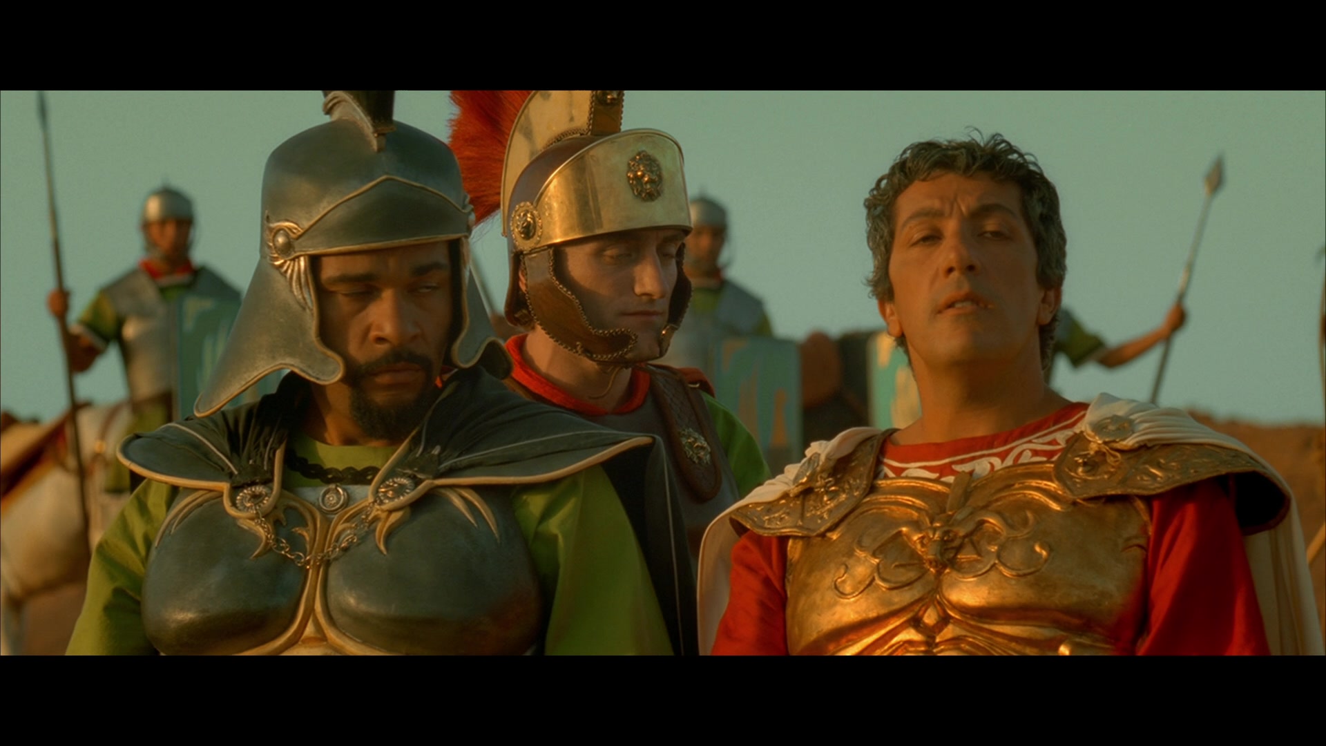 Asterix & Obelix: Mission Cleopatra (2002) Screencap | Fancaps