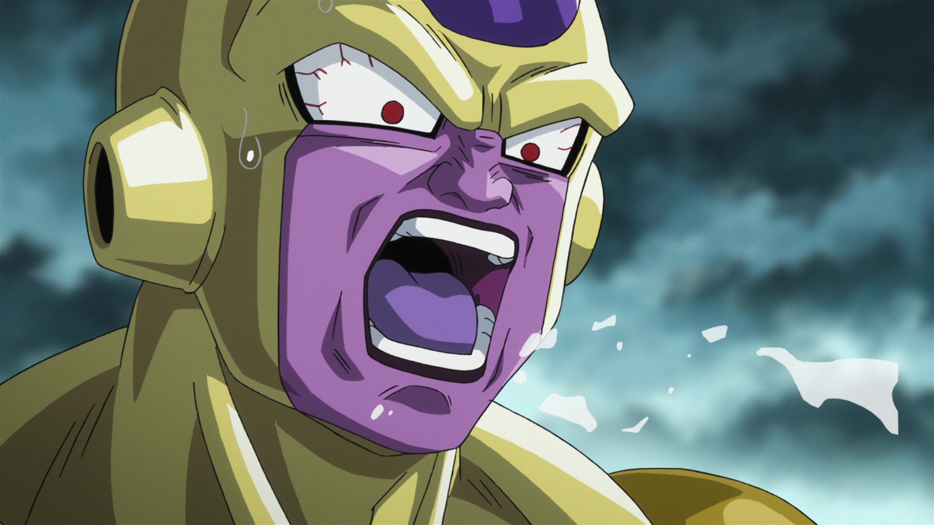 Dragon Ball Z: Resurrection 'F' Screencap | Fancaps