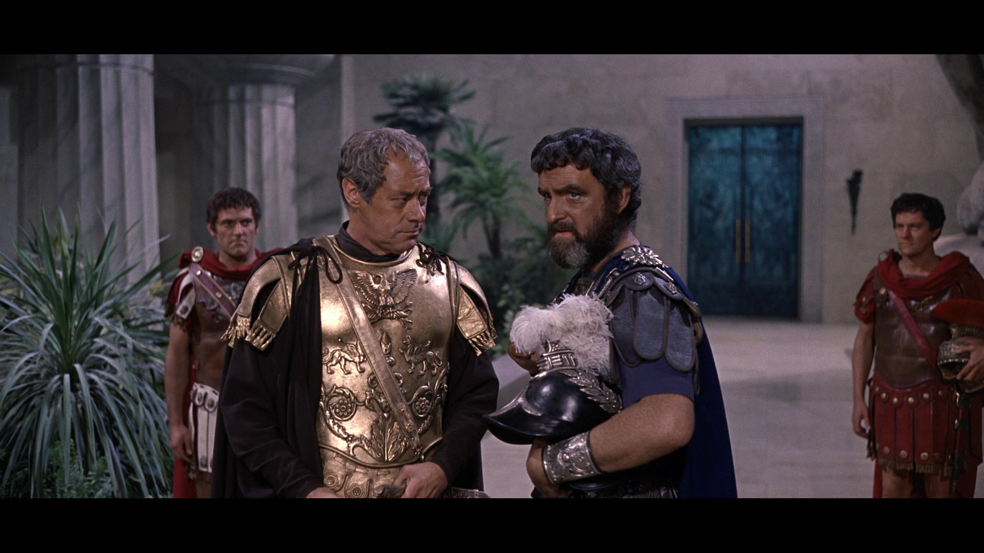 Cleopatra (1963) Screencap | Fancaps