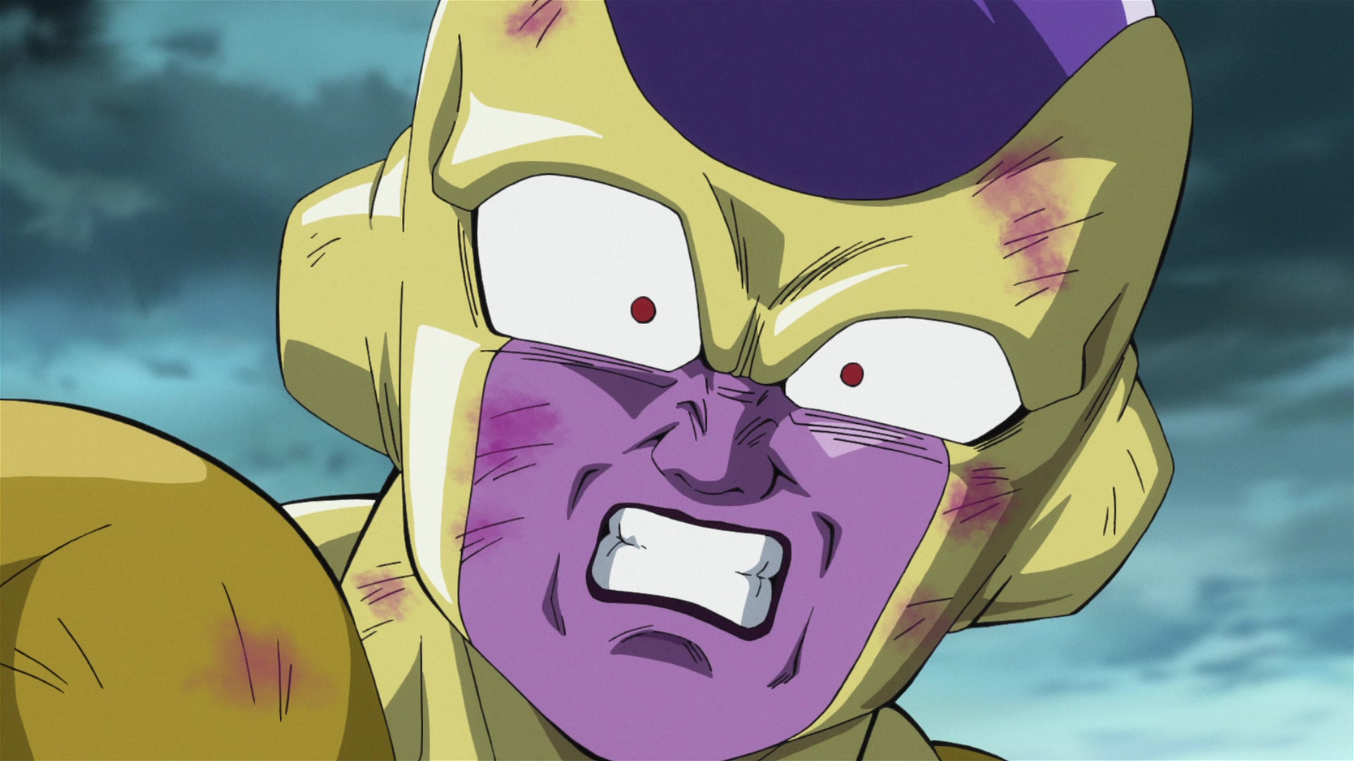 Dragon Ball Z: Resurrection 'F' Screencap | Fancaps