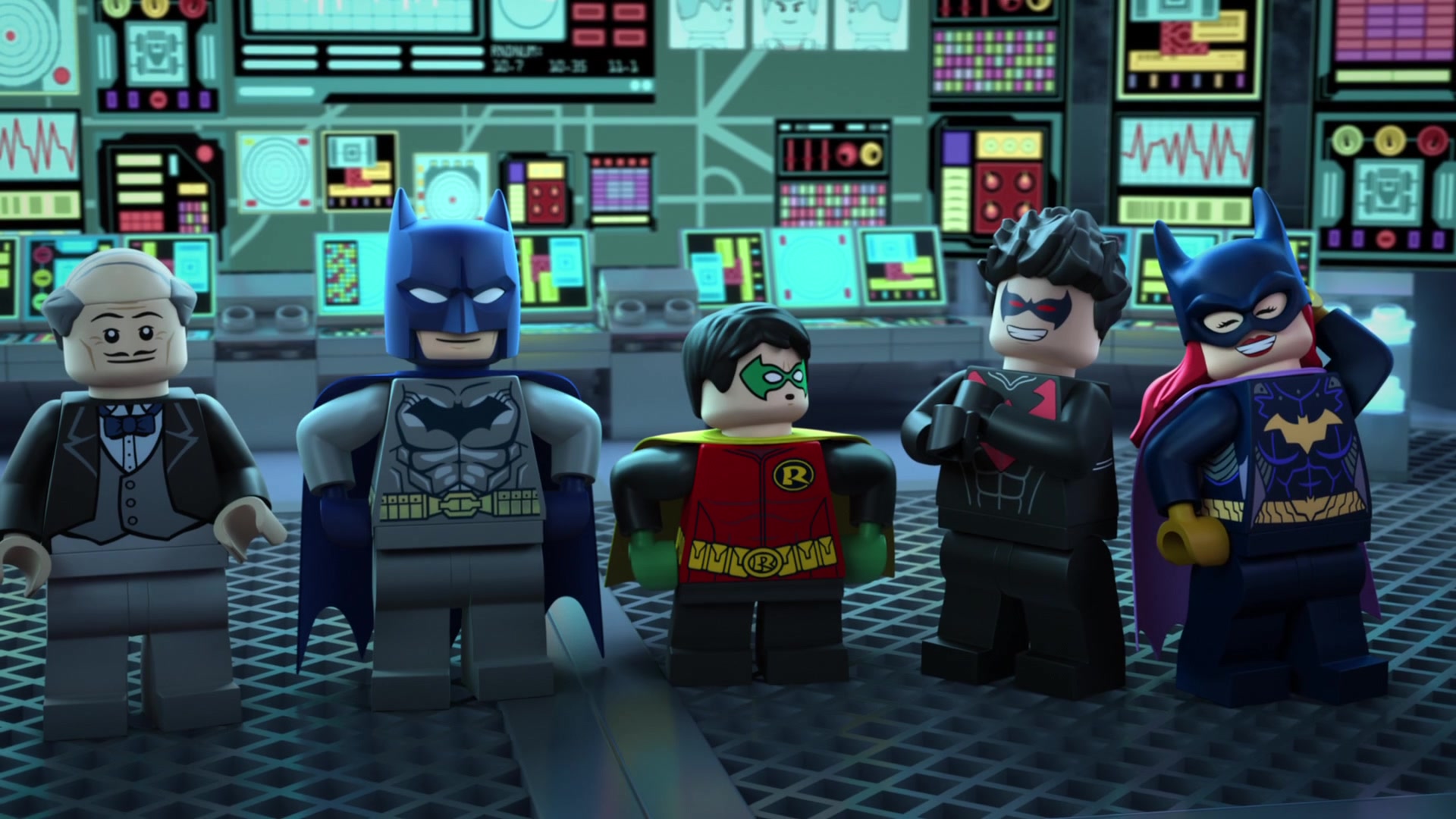 Lego Dc Comics Super Heroes: Justice League: Gotham City Breakout 