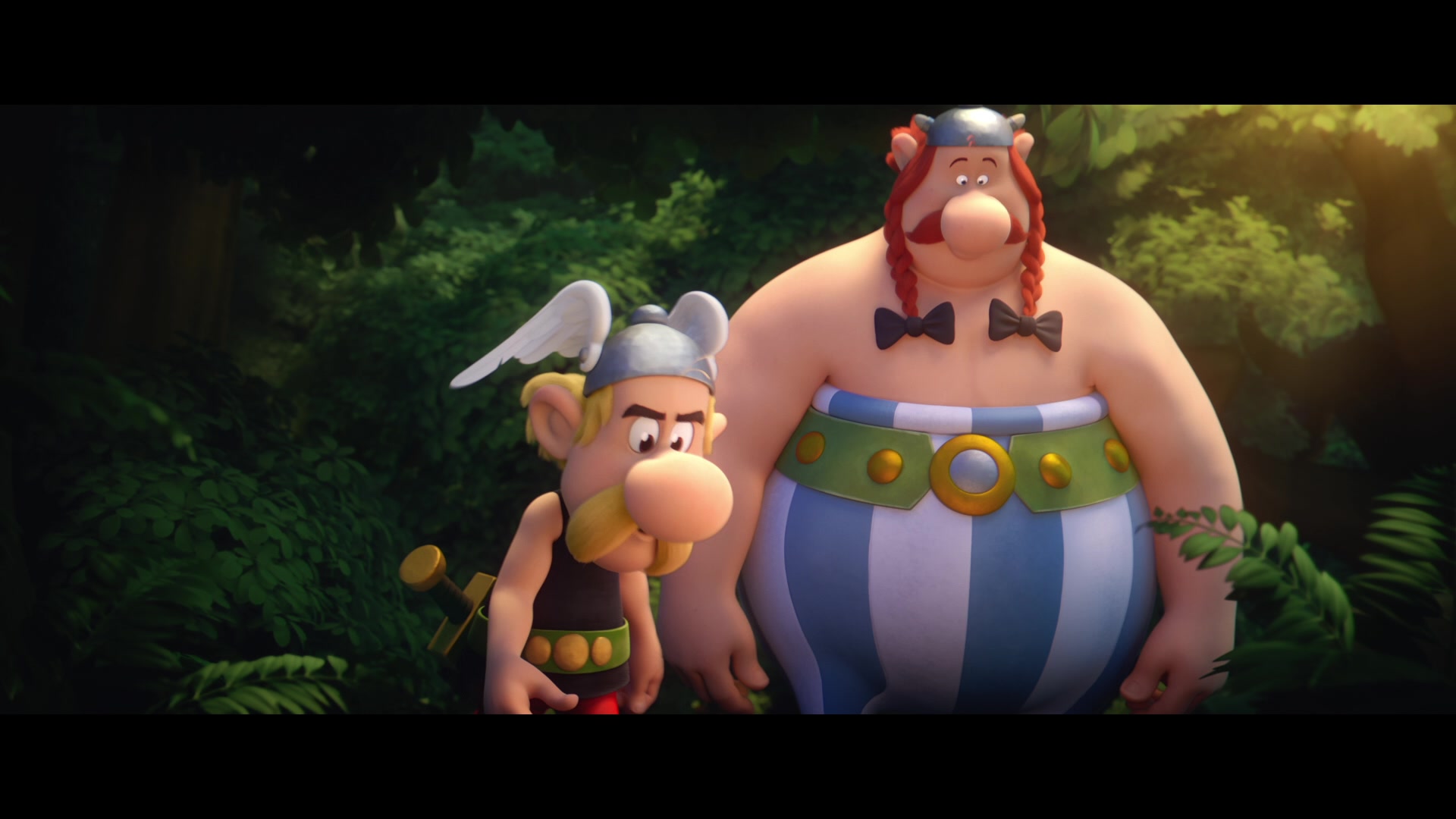 Asterix: The Secret of the Magic Potion (2018) Screencap | Fancaps