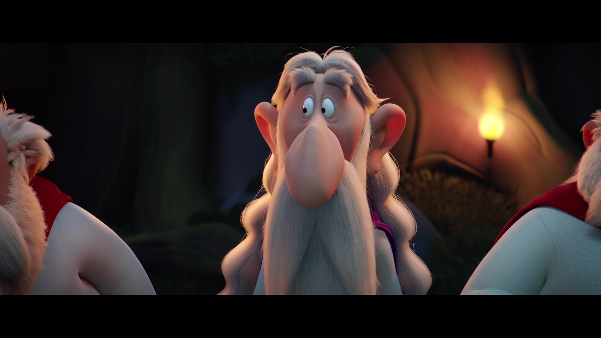 Asterix: The Secret of the Magic Potion (2018) Screencap | Fancaps