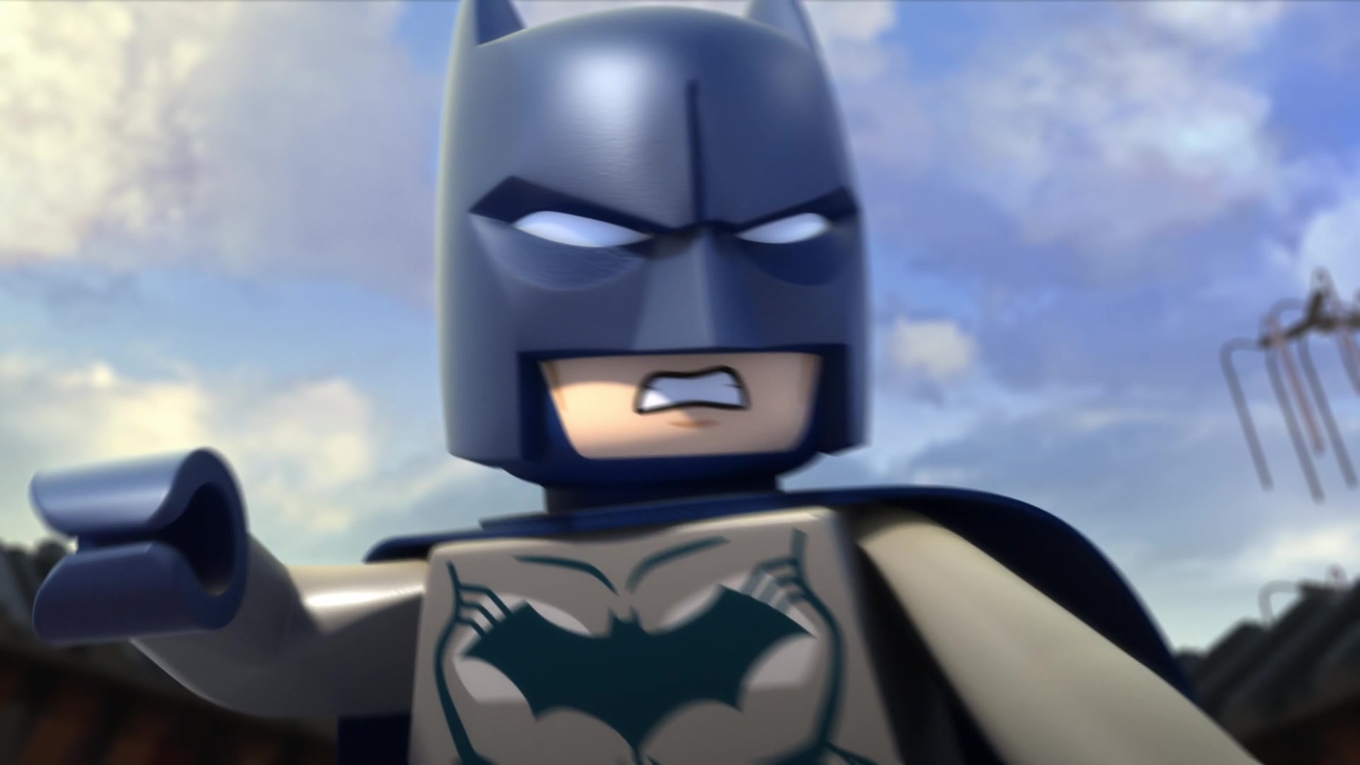 Lego DC Comics Super Heroes: Justice League: Gotham City Breakout ...