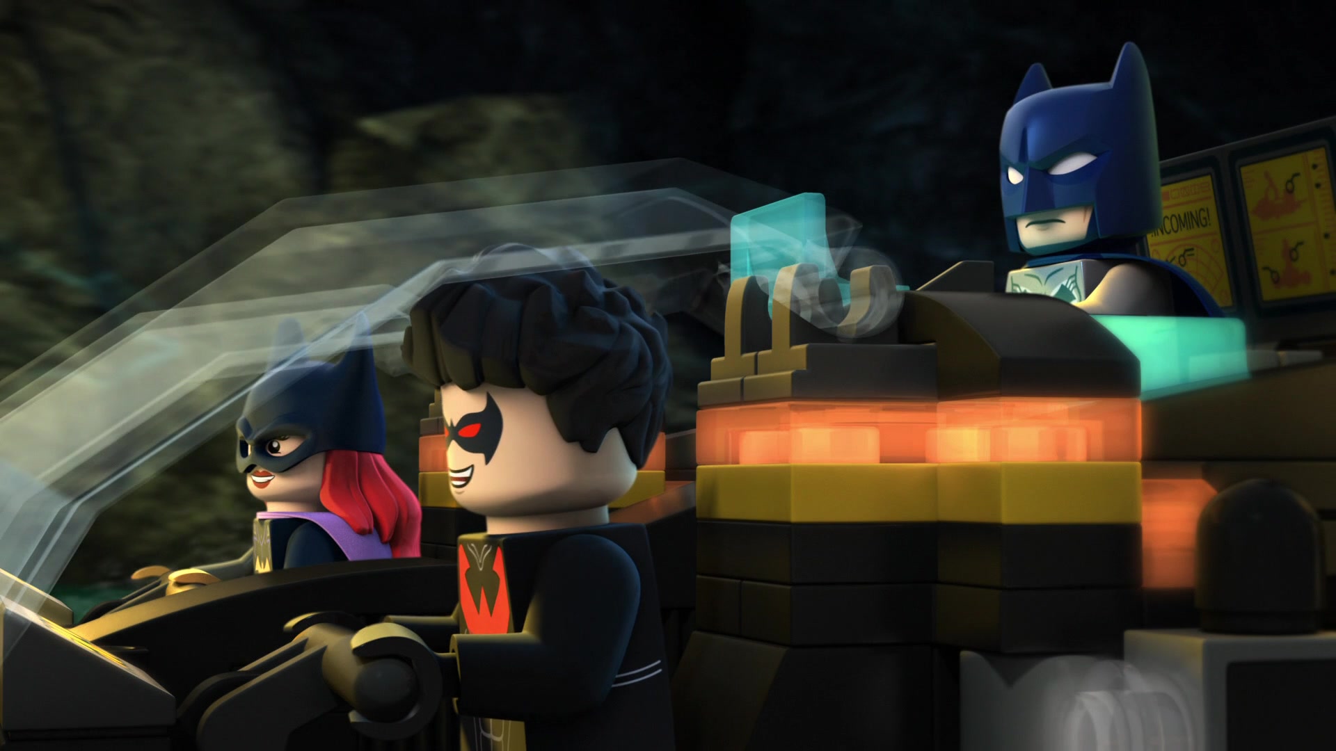 Lego Dc Comics Super Heroes: Justice League: Gotham City Breakout 