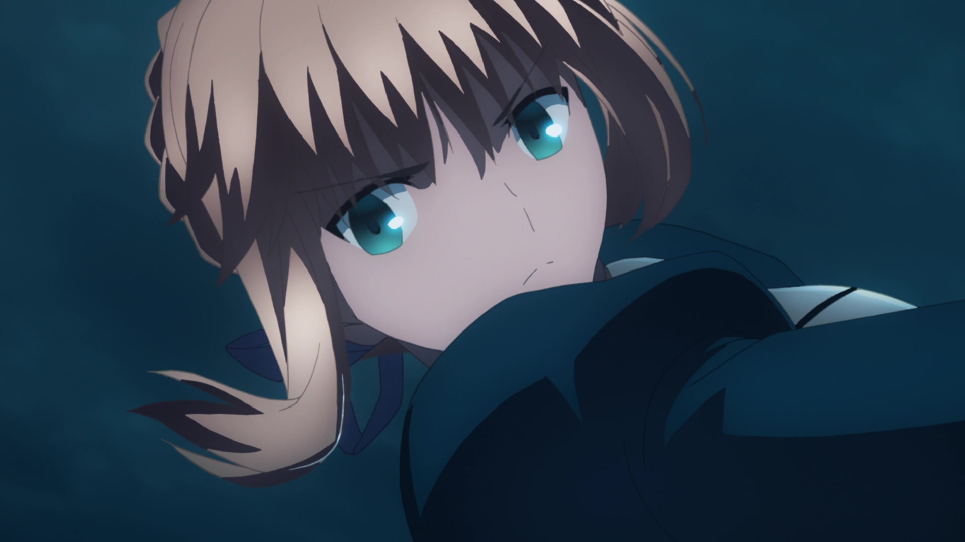 Fate Stay Night Heaven S Feel I Presage Flower 2017 Screencap Fancaps