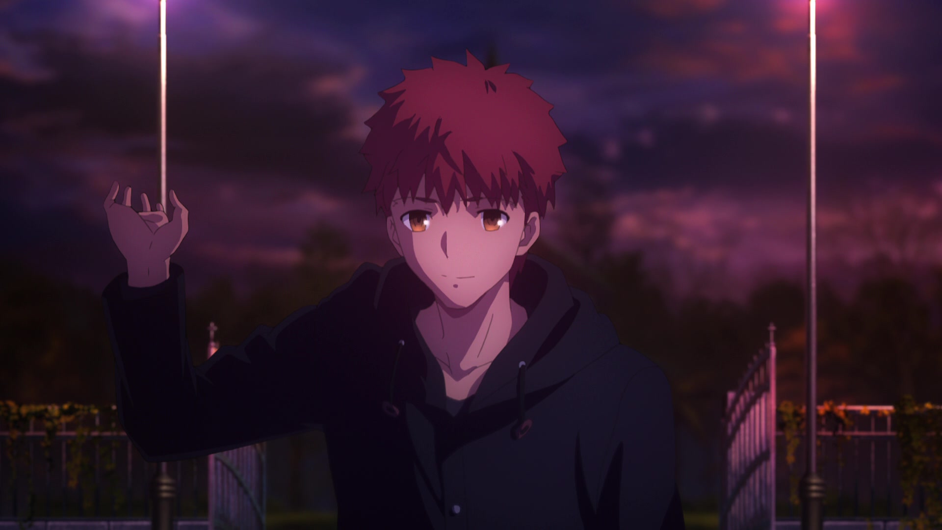 Fate/Stay Night: Heaven's Feel - I. Presage Flower (2017) Screencap ...