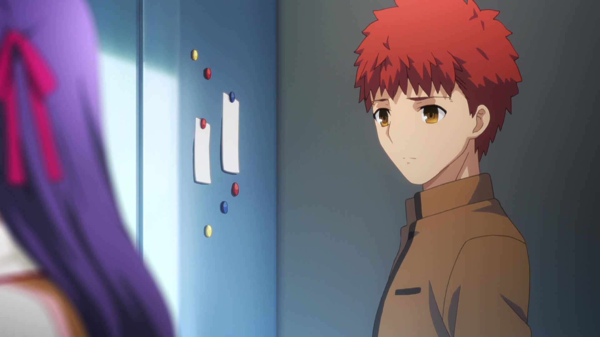 Fate Stay Night Heaven S Feel I Presage Flower 2017 Screencap Fancaps