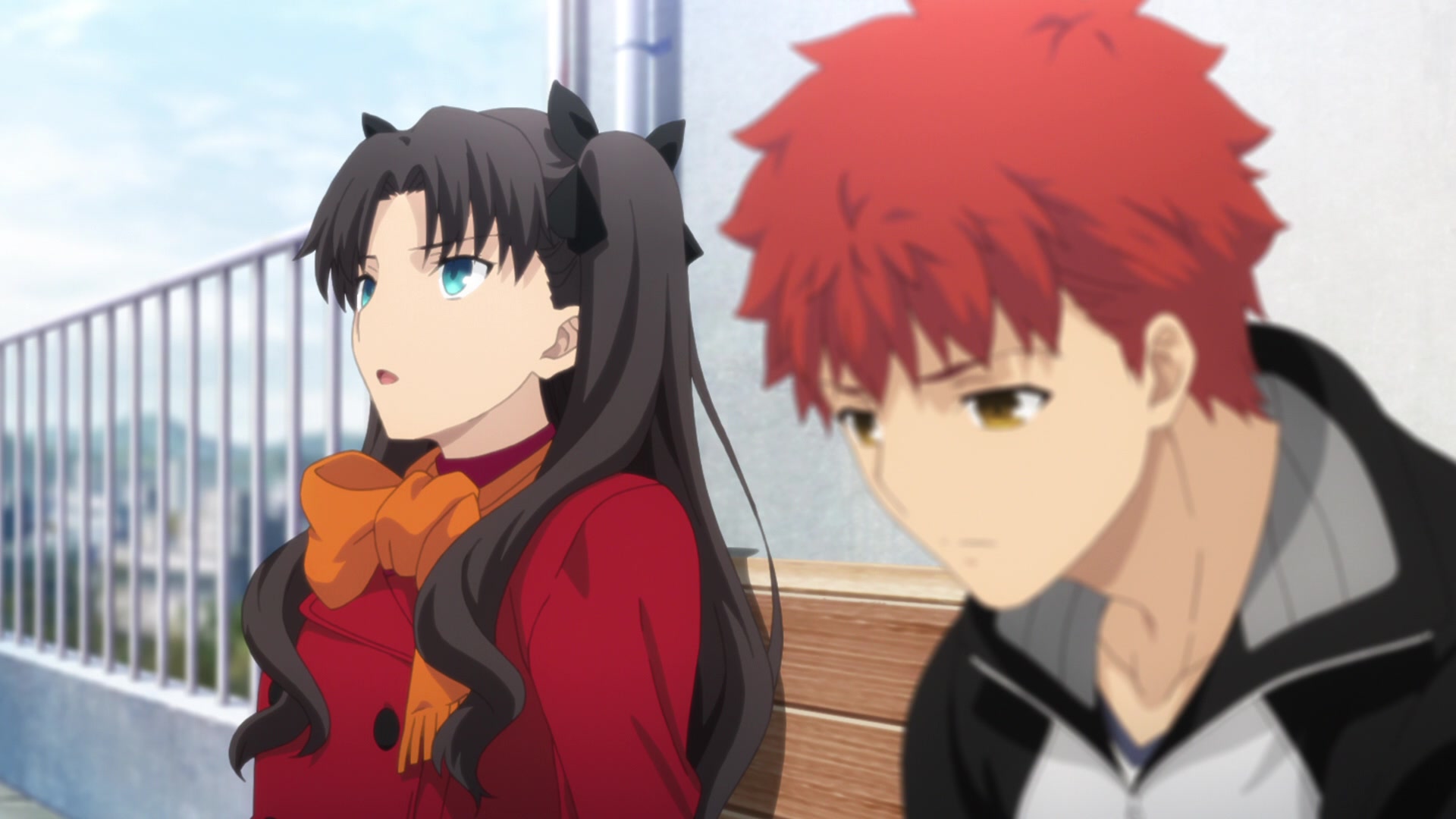 Fate Stay Night Heaven S Feel I Presage Flower 2017 Screencap Fancaps