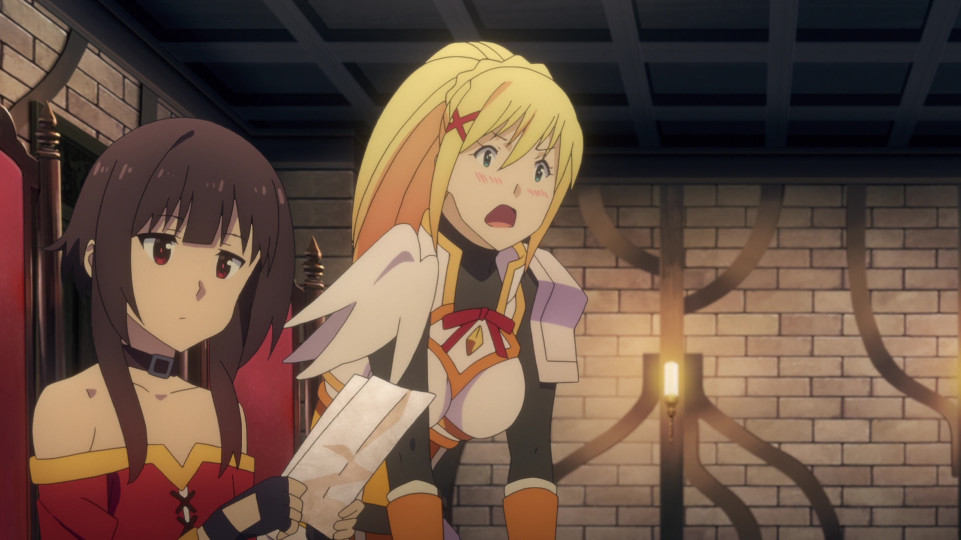 Konosuba!: God's Blessing On This Wonderful World! - Legend Of Crimson ...