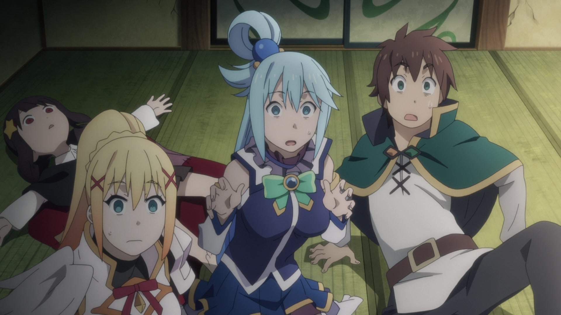 Konosuba!: God's Blessing on This Wonderful World! - Legend of Crimson ...