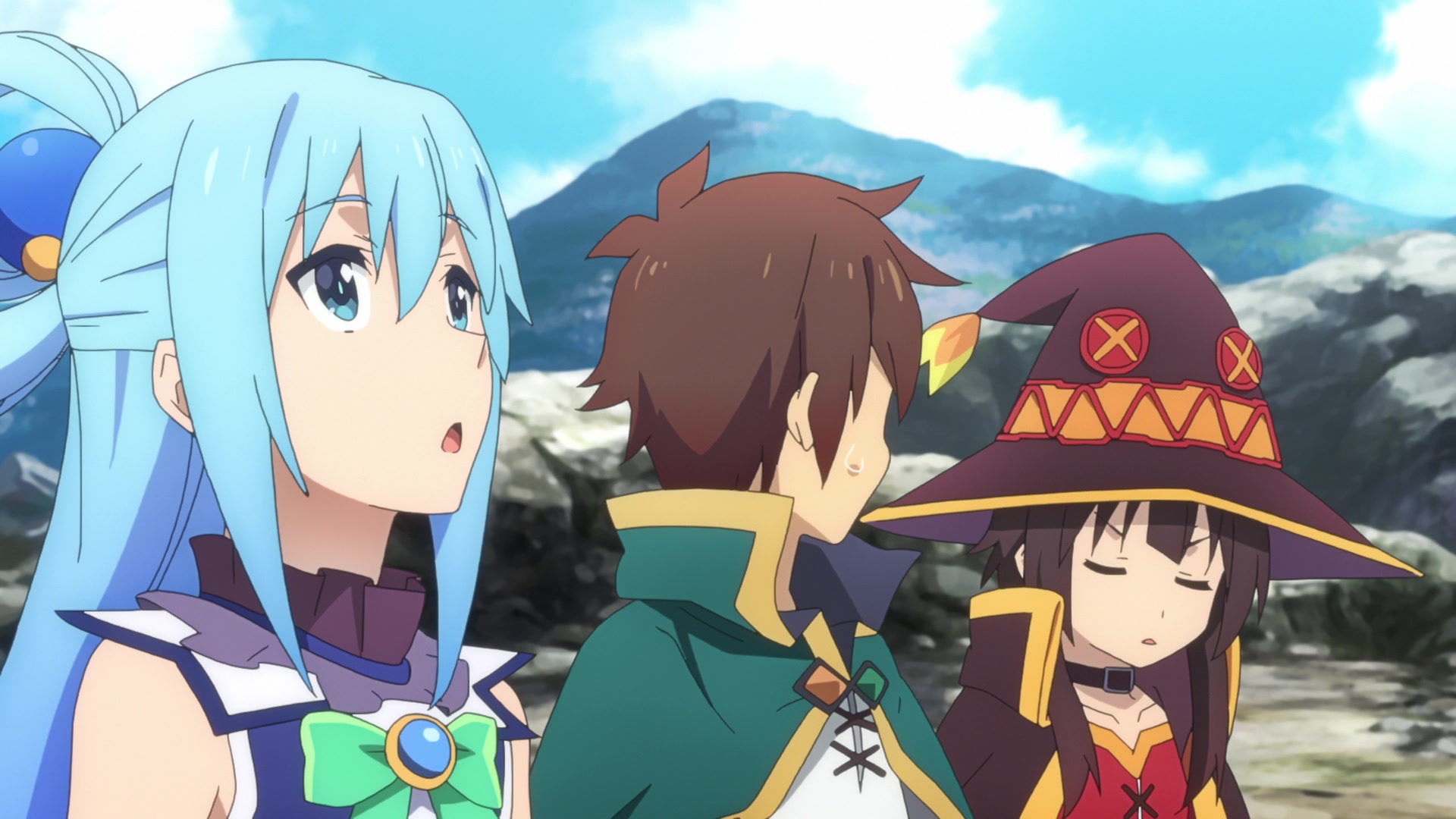 Konosuba!: God's Blessing On This Wonderful World! - Legend Of Crimson ...