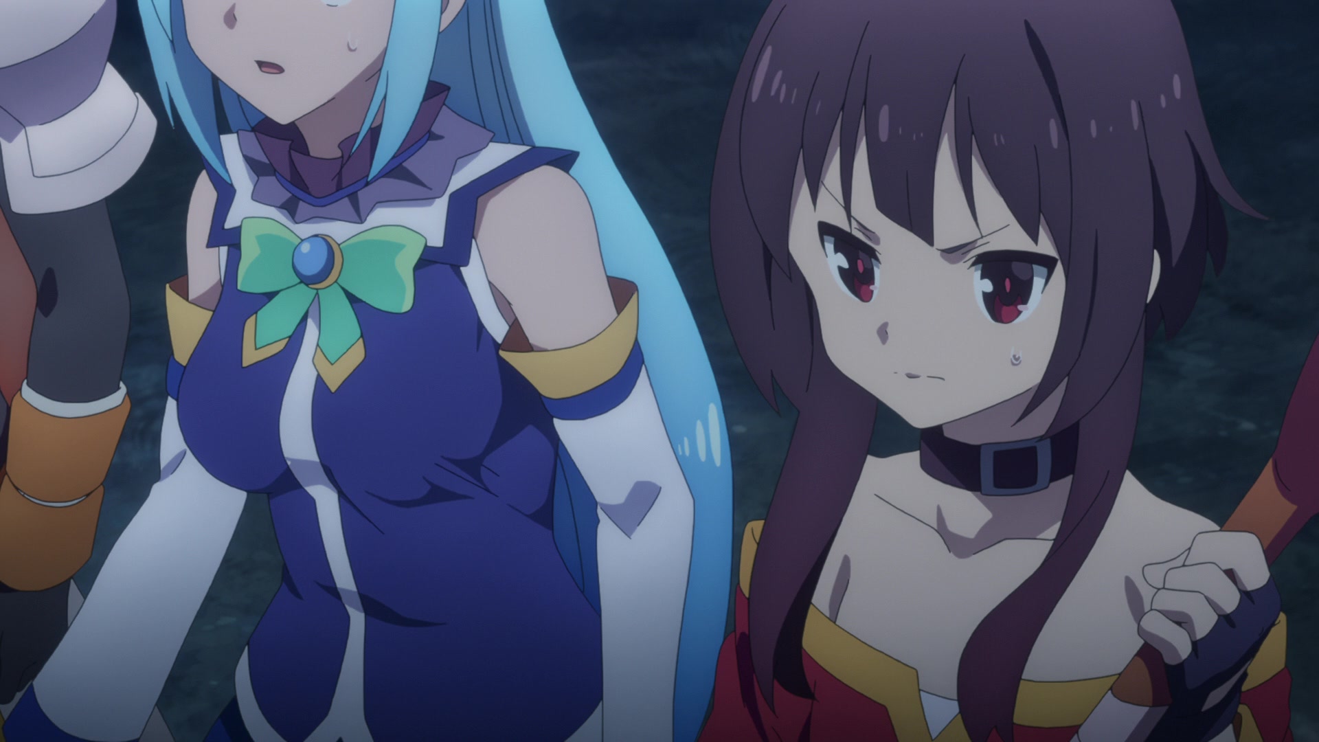 Konosuba God S Blessing On This Wonderful World Legend Of Crimson Screencap Fancaps