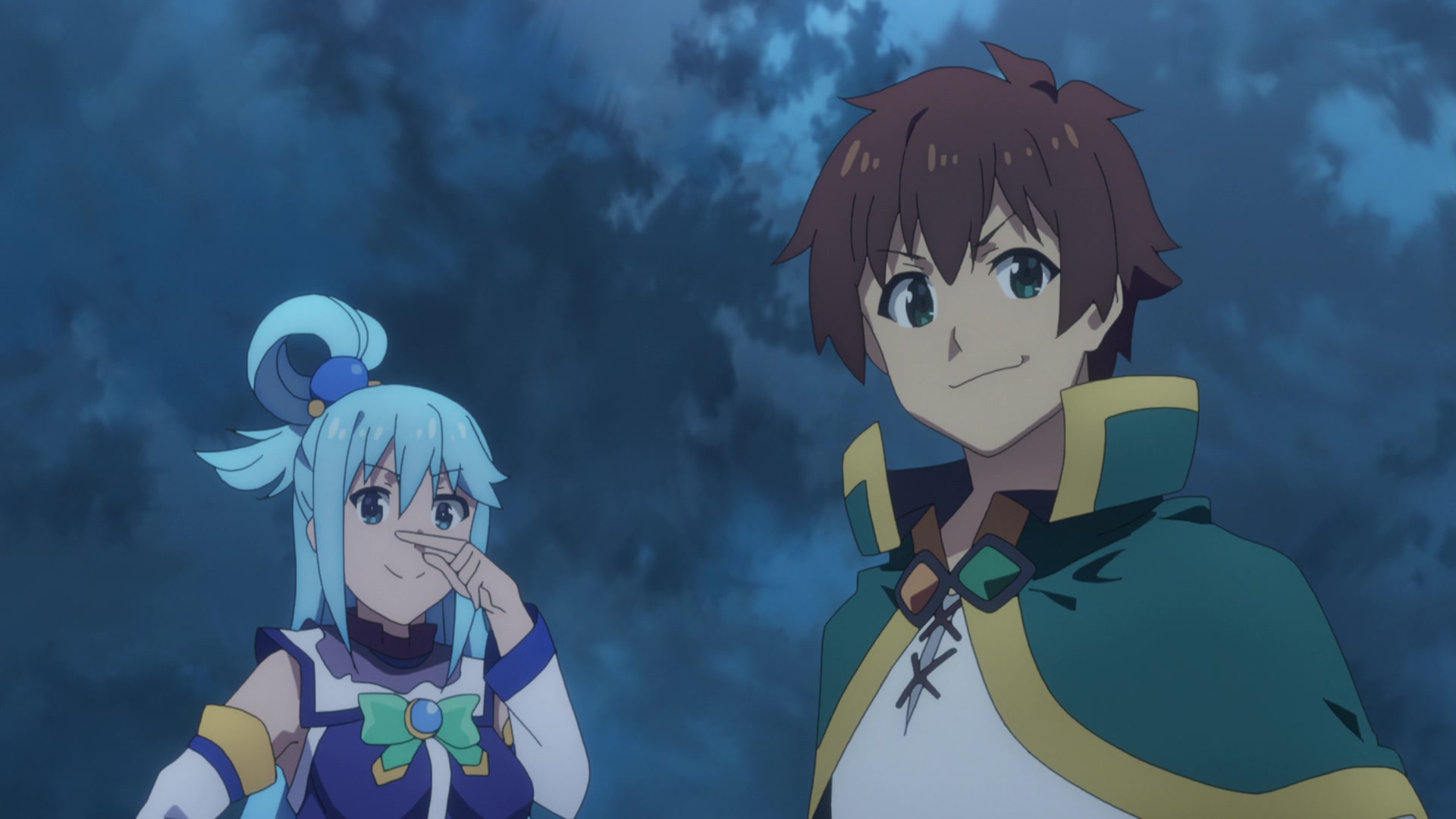 Konosuba!: God's Blessing On This Wonderful World! - Legend Of Crimson 