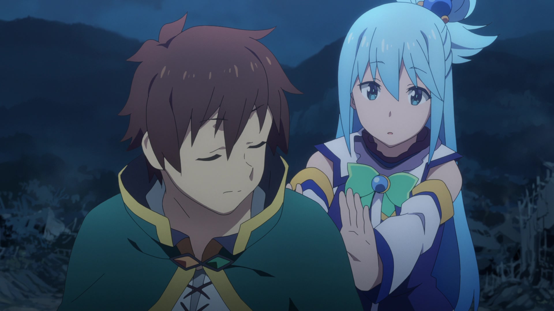 Konosuba!: God's Blessing on This Wonderful World! - Legend of Crimson ...