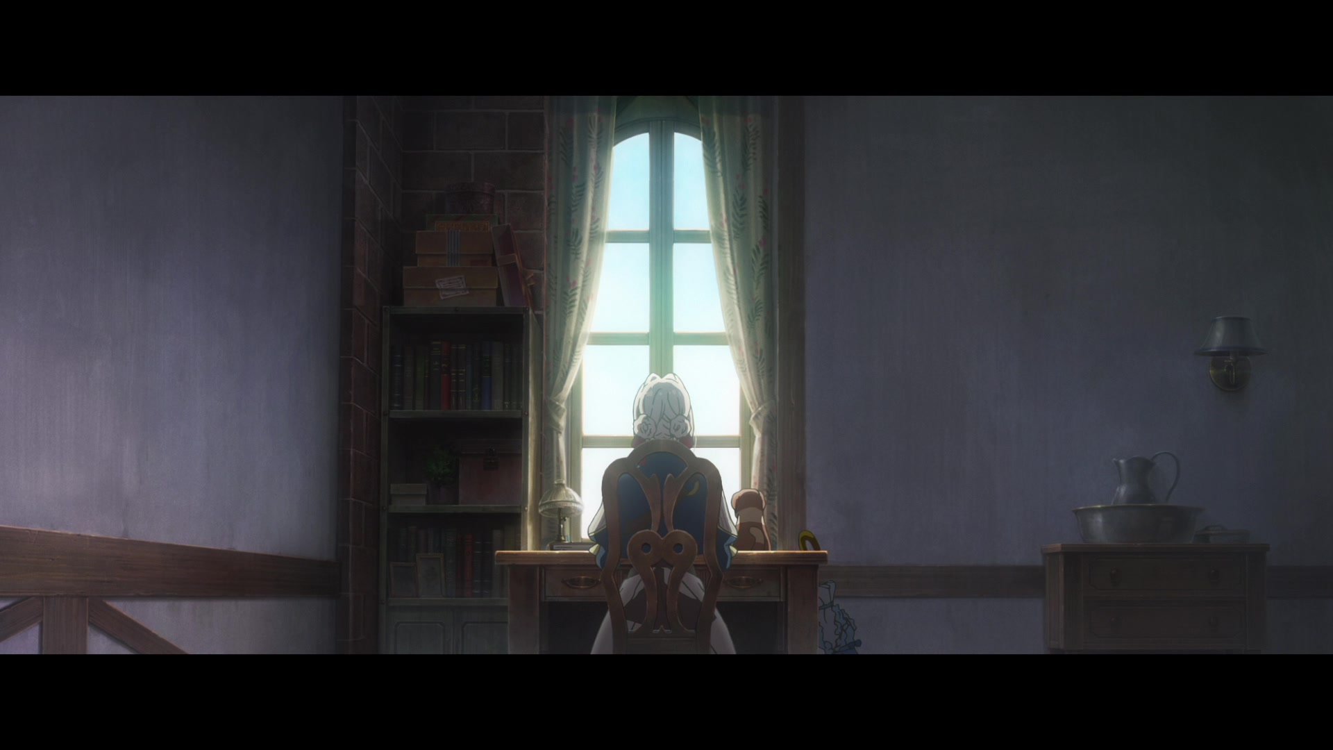 Rust from violet evergarden фото 19