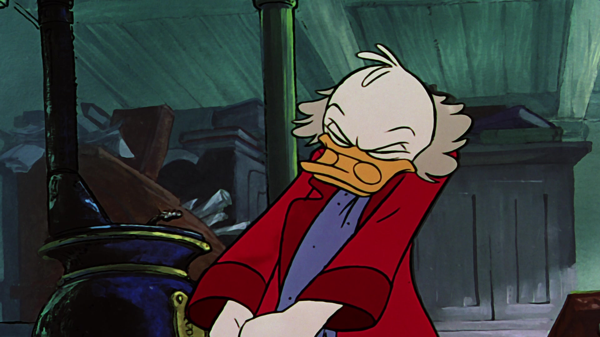 Mickey's Christmas Carol Screencap | Fancaps